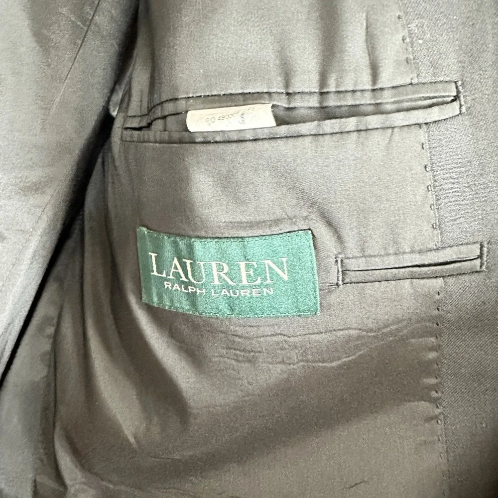 Ralph Lauren details brand